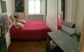 Angel House - Tram Room